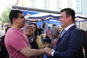 GÜNEŞEVLER PAZAR YERİ/ PURSAKLAR ÇANKIRILILAR DERNEĞİ