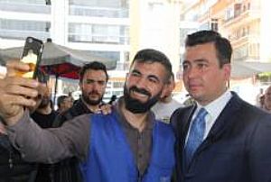 GÜNEŞEVLER PAZAR YERİ/ PURSAKLAR ÇANKIRILILAR DERNEĞİ