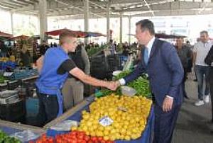 GÜNEŞEVLER PAZAR YERİ/ PURSAKLAR ÇANKIRILILAR DERNEĞİ