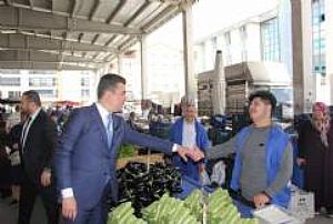 GÜNEŞEVLER PAZAR YERİ/ PURSAKLAR ÇANKIRILILAR DERNEĞİ