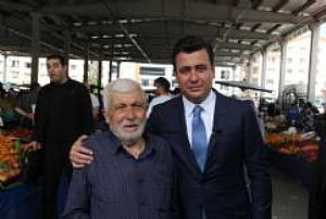 GÜNEŞEVLER PAZAR YERİ/ PURSAKLAR ÇANKIRILILAR DERNEĞİ