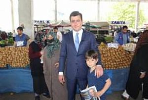 GÜNEŞEVLER PAZAR YERİ/ PURSAKLAR ÇANKIRILILAR DERNEĞİ