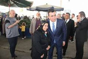 GÜNEŞEVLER PAZAR YERİ/ PURSAKLAR ÇANKIRILILAR DERNEĞİ