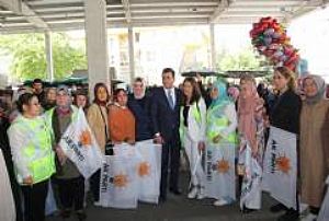 GÜNEŞEVLER PAZAR YERİ/ PURSAKLAR ÇANKIRILILAR DERNEĞİ