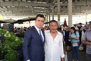 GÜNEŞEVLER PAZAR YERİ/ PURSAKLAR ÇANKIRILILAR DERNEĞİ