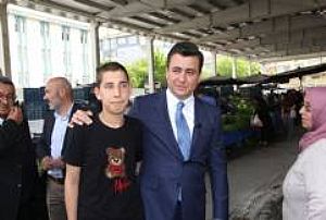 GÜNEŞEVLER PAZAR YERİ/ PURSAKLAR ÇANKIRILILAR DERNEĞİ