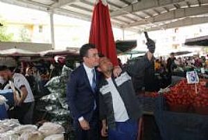 GÜNEŞEVLER PAZAR YERİ/ PURSAKLAR ÇANKIRILILAR DERNEĞİ