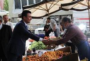 GÜNEŞEVLER PAZAR YERİ/ PURSAKLAR ÇANKIRILILAR DERNEĞİ