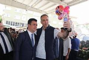 GÜNEŞEVLER PAZAR YERİ/ PURSAKLAR ÇANKIRILILAR DERNEĞİ