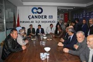 GÜNEŞEVLER PAZAR YERİ/ PURSAKLAR ÇANKIRILILAR DERNEĞİ