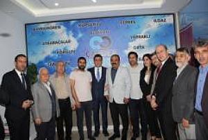 GÜNEŞEVLER PAZAR YERİ/ PURSAKLAR ÇANKIRILILAR DERNEĞİ