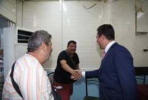 AK PARTİ GENEL MERKEZ TEŞKİLAT BAŞKANLIĞI TÜRKİYE BULUŞMALARI PROGRAMI İZMİR