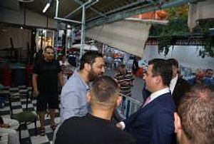 AK PARTİ GENEL MERKEZ TEŞKİLAT BAŞKANLIĞI TÜRKİYE BULUŞMALARI PROGRAMI İZMİR