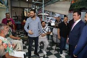 AK PARTİ GENEL MERKEZ TEŞKİLAT BAŞKANLIĞI TÜRKİYE BULUŞMALARI PROGRAMI İZMİR