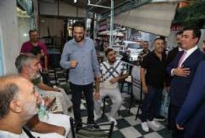 AK PARTİ GENEL MERKEZ TEŞKİLAT BAŞKANLIĞI TÜRKİYE BULUŞMALARI PROGRAMI İZMİR