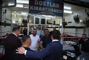 AK PARTİ GENEL MERKEZ TEŞKİLAT BAŞKANLIĞI TÜRKİYE BULUŞMALARI PROGRAMI İZMİR