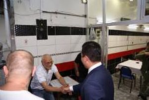 AK PARTİ GENEL MERKEZ TEŞKİLAT BAŞKANLIĞI TÜRKİYE BULUŞMALARI PROGRAMI İZMİR