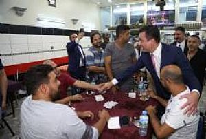 AK PARTİ GENEL MERKEZ TEŞKİLAT BAŞKANLIĞI TÜRKİYE BULUŞMALARI PROGRAMI İZMİR