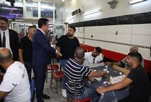 AK PARTİ GENEL MERKEZ TEŞKİLAT BAŞKANLIĞI TÜRKİYE BULUŞMALARI PROGRAMI İZMİR