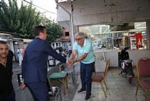 AK PARTİ GENEL MERKEZ TEŞKİLAT BAŞKANLIĞI TÜRKİYE BULUŞMALARI PROGRAMI İZMİR