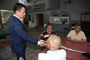 AK PARTİ GENEL MERKEZ TEŞKİLAT BAŞKANLIĞI TÜRKİYE BULUŞMALARI PROGRAMI İZMİR