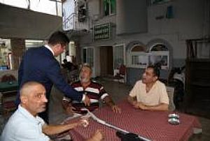 AK PARTİ GENEL MERKEZ TEŞKİLAT BAŞKANLIĞI TÜRKİYE BULUŞMALARI PROGRAMI İZMİR