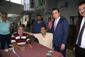 AK PARTİ GENEL MERKEZ TEŞKİLAT BAŞKANLIĞI TÜRKİYE BULUŞMALARI PROGRAMI İZMİR