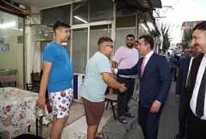 AK PARTİ GENEL MERKEZ TEŞKİLAT BAŞKANLIĞI TÜRKİYE BULUŞMALARI PROGRAMI İZMİR