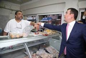 AK PARTİ GENEL MERKEZ TEŞKİLAT BAŞKANLIĞI TÜRKİYE BULUŞMALARI PROGRAMI İZMİR