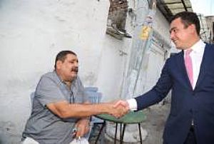 AK PARTİ GENEL MERKEZ TEŞKİLAT BAŞKANLIĞI TÜRKİYE BULUŞMALARI PROGRAMI İZMİR