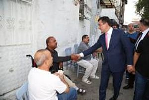 AK PARTİ GENEL MERKEZ TEŞKİLAT BAŞKANLIĞI TÜRKİYE BULUŞMALARI PROGRAMI İZMİR