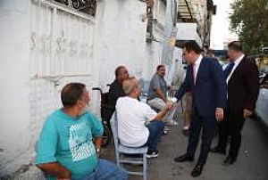 AK PARTİ GENEL MERKEZ TEŞKİLAT BAŞKANLIĞI TÜRKİYE BULUŞMALARI PROGRAMI İZMİR