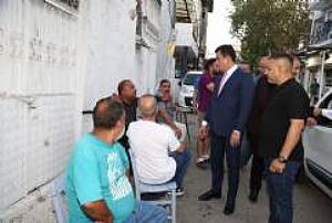 AK PARTİ GENEL MERKEZ TEŞKİLAT BAŞKANLIĞI TÜRKİYE BULUŞMALARI PROGRAMI İZMİR