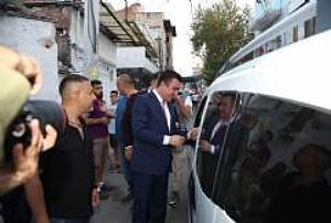 AK PARTİ GENEL MERKEZ TEŞKİLAT BAŞKANLIĞI TÜRKİYE BULUŞMALARI PROGRAMI İZMİR