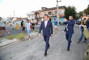 AK PARTİ GENEL MERKEZ TEŞKİLAT BAŞKANLIĞI TÜRKİYE BULUŞMALARI PROGRAMI İZMİR