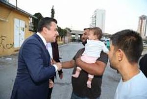 AK PARTİ GENEL MERKEZ TEŞKİLAT BAŞKANLIĞI TÜRKİYE BULUŞMALARI PROGRAMI İZMİR