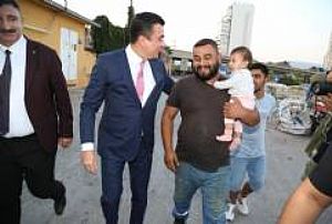 AK PARTİ GENEL MERKEZ TEŞKİLAT BAŞKANLIĞI TÜRKİYE BULUŞMALARI PROGRAMI İZMİR