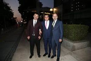 AK PARTİ GENEL MERKEZ TEŞKİLAT BAŞKANLIĞI TÜRKİYE BULUŞMALARI PROGRAMI İZMİR