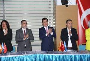 AK PARTİ GENEL MERKEZ TEŞKİLAT BAŞKANLIĞI TÜRKİYE BULUŞMALARI PROGRAMI İZMİR