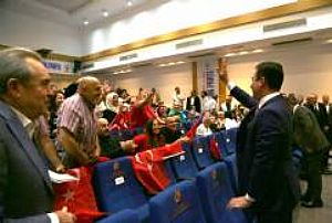 AK PARTİ GENEL MERKEZ TEŞKİLAT BAŞKANLIĞI TÜRKİYE BULUŞMALARI PROGRAMI İZMİR