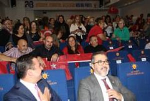 AK PARTİ GENEL MERKEZ TEŞKİLAT BAŞKANLIĞI TÜRKİYE BULUŞMALARI PROGRAMI İZMİR