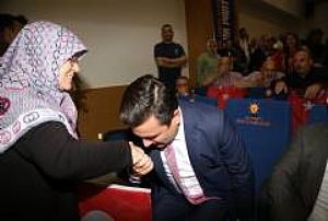 AK PARTİ GENEL MERKEZ TEŞKİLAT BAŞKANLIĞI TÜRKİYE BULUŞMALARI PROGRAMI İZMİR