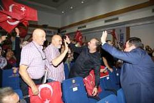 AK PARTİ GENEL MERKEZ TEŞKİLAT BAŞKANLIĞI TÜRKİYE BULUŞMALARI PROGRAMI İZMİR