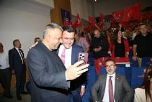 AK PARTİ GENEL MERKEZ TEŞKİLAT BAŞKANLIĞI TÜRKİYE BULUŞMALARI PROGRAMI İZMİR