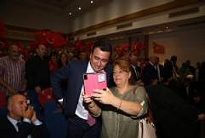 AK PARTİ GENEL MERKEZ TEŞKİLAT BAŞKANLIĞI TÜRKİYE BULUŞMALARI PROGRAMI İZMİR