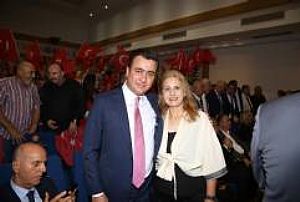 AK PARTİ GENEL MERKEZ TEŞKİLAT BAŞKANLIĞI TÜRKİYE BULUŞMALARI PROGRAMI İZMİR