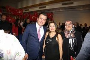 AK PARTİ GENEL MERKEZ TEŞKİLAT BAŞKANLIĞI TÜRKİYE BULUŞMALARI PROGRAMI İZMİR