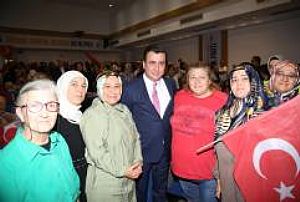 AK PARTİ GENEL MERKEZ TEŞKİLAT BAŞKANLIĞI TÜRKİYE BULUŞMALARI PROGRAMI İZMİR