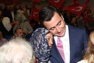 AK PARTİ GENEL MERKEZ TEŞKİLAT BAŞKANLIĞI TÜRKİYE BULUŞMALARI PROGRAMI İZMİR