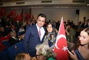 AK PARTİ GENEL MERKEZ TEŞKİLAT BAŞKANLIĞI TÜRKİYE BULUŞMALARI PROGRAMI İZMİR